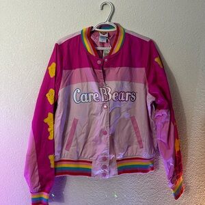 Care Bears Jacket size large